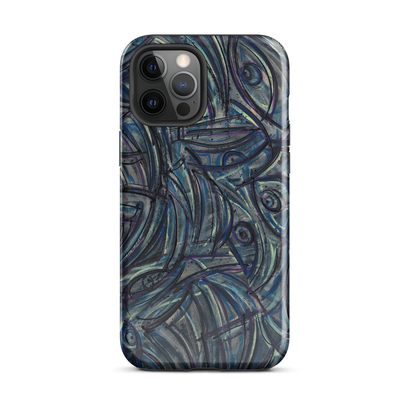 Insight Art Tough Case for iPhone®