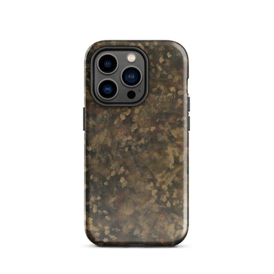 Courage Art Tough Case for iPhone®