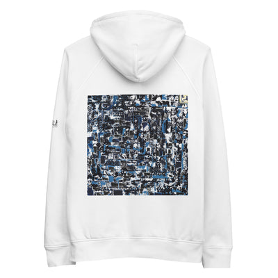 Unisex pullover hoodie