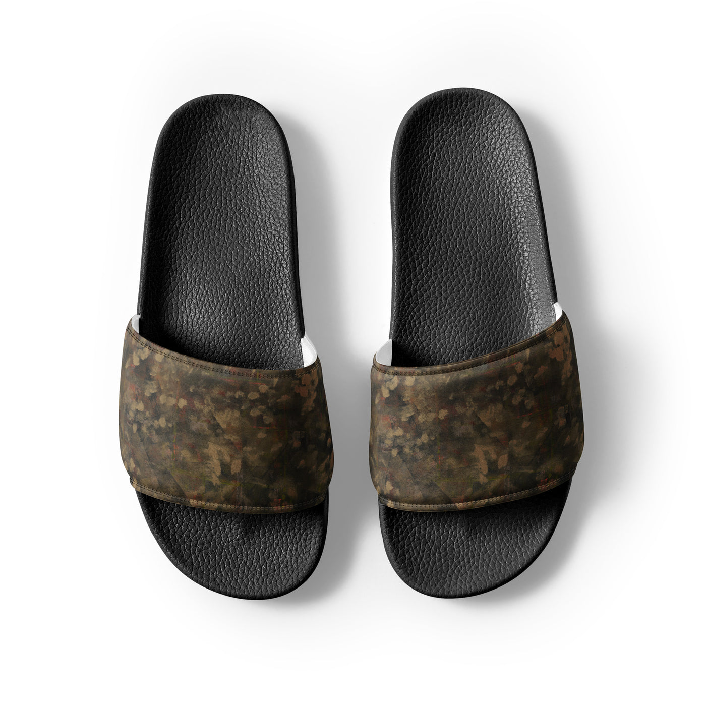 Courage Art Women's Slides