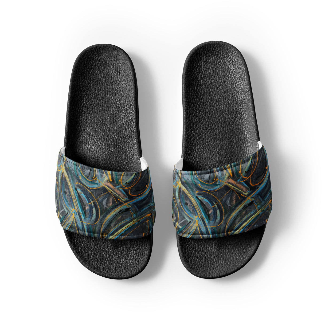 Serenity Art Women's Slides