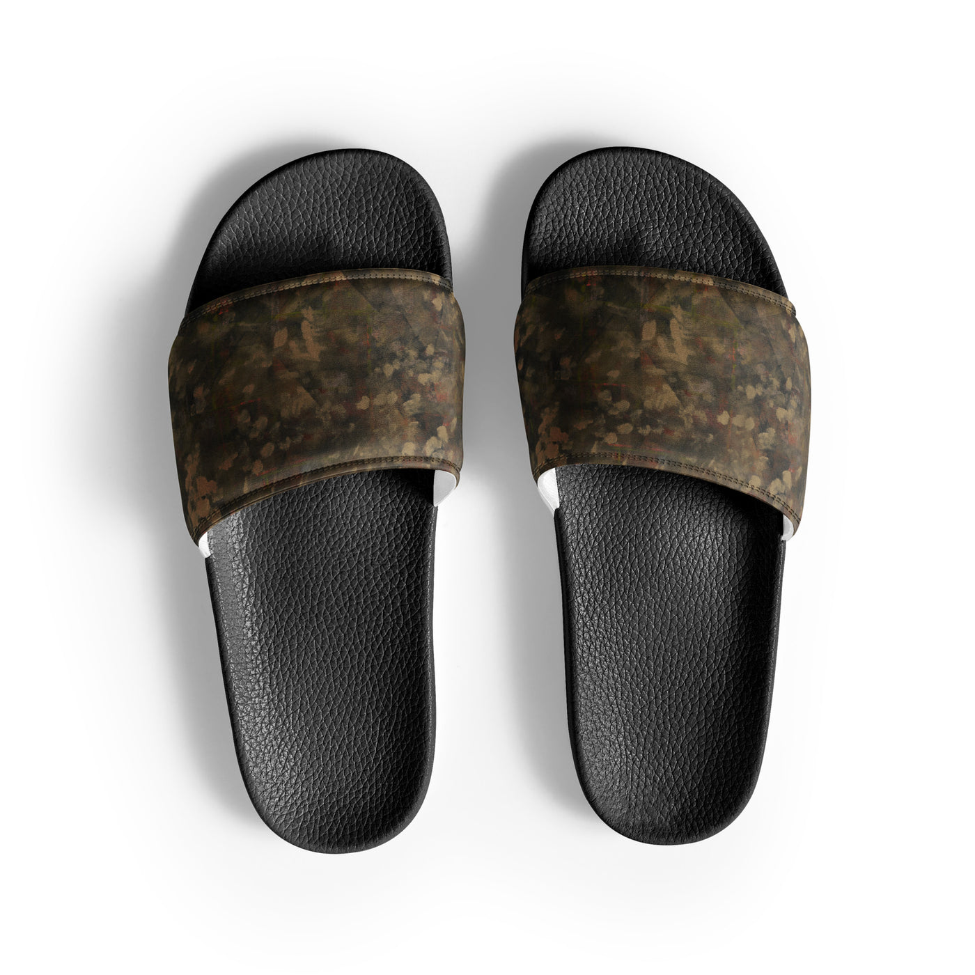 Courage Art Women's Slides