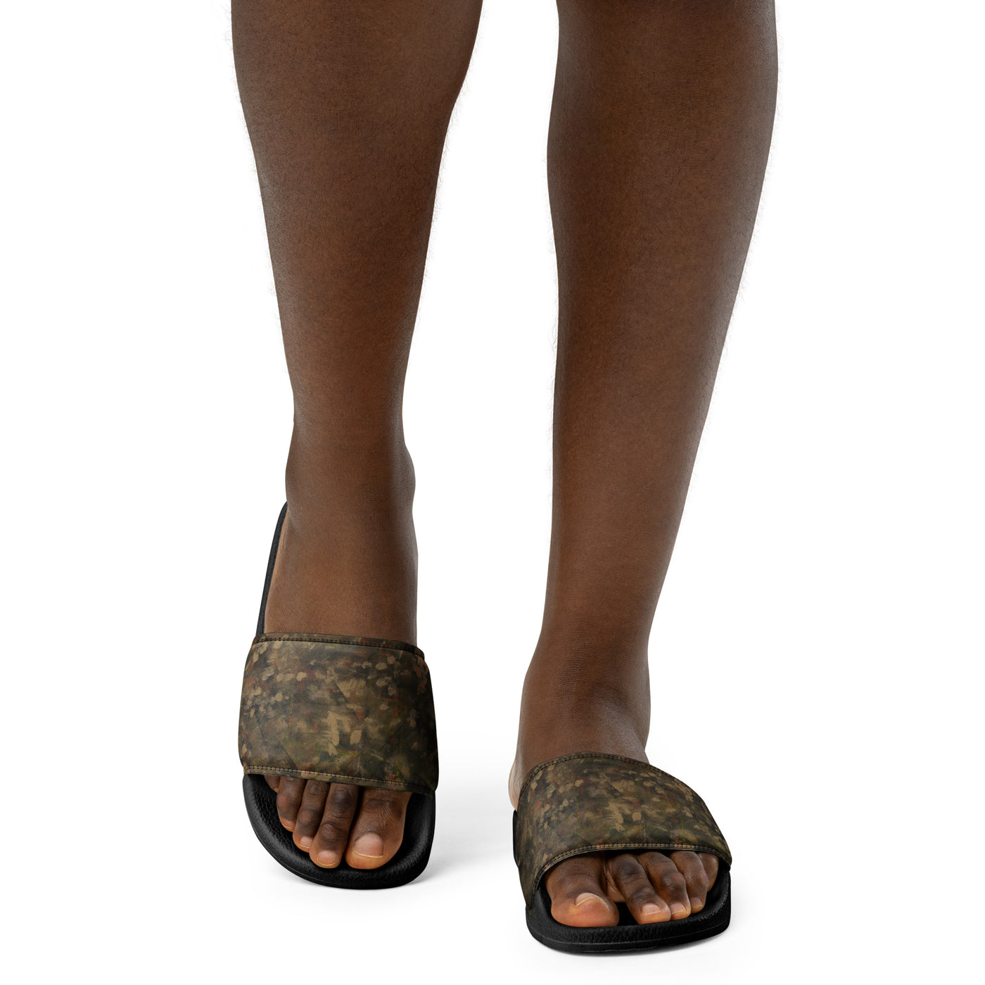 Courage Art Women's Slides