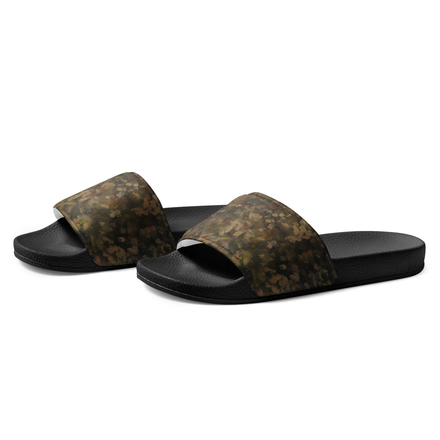 Courage Art Women's Slides