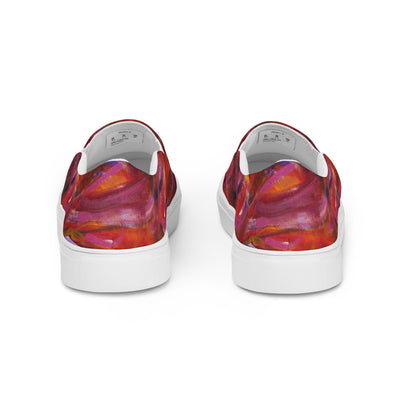 Sunrise Women’s slip-on canvas shoes