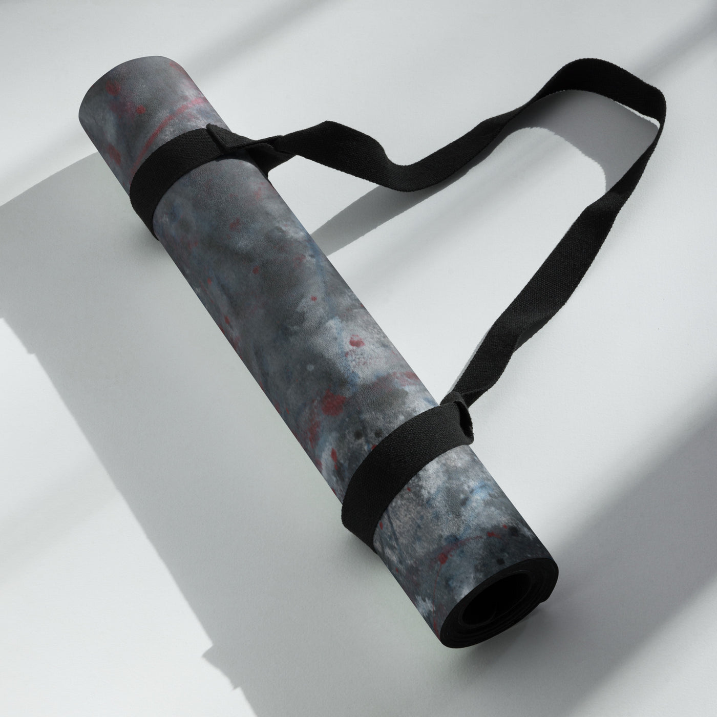 Carcel Art Yoga Mat